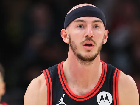 Alex Caruso could be traded to the West