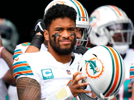 Dolphins sign another speedy wide receiver to help Tua Tagovailoa