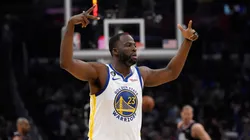Draymond Green of the Golden State Warriors.