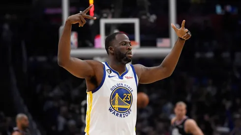Draymond Green of the Golden State Warriors.