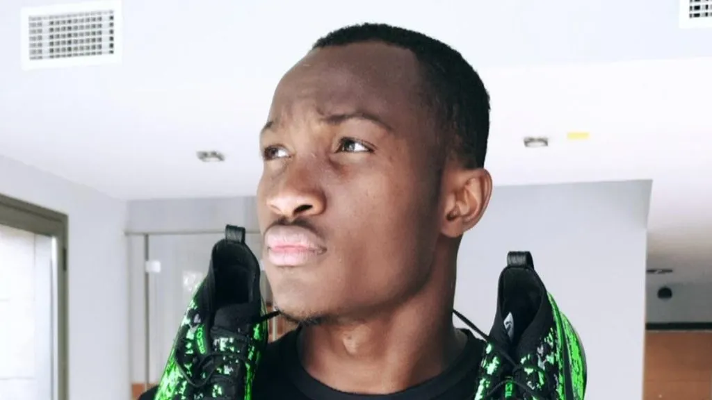 Raphael Dwamena passed away