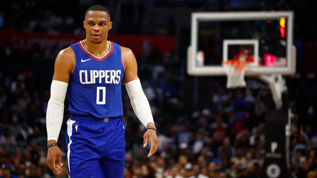 Russell Westbrook Clippers