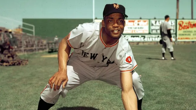 Willie Mays (MLB)