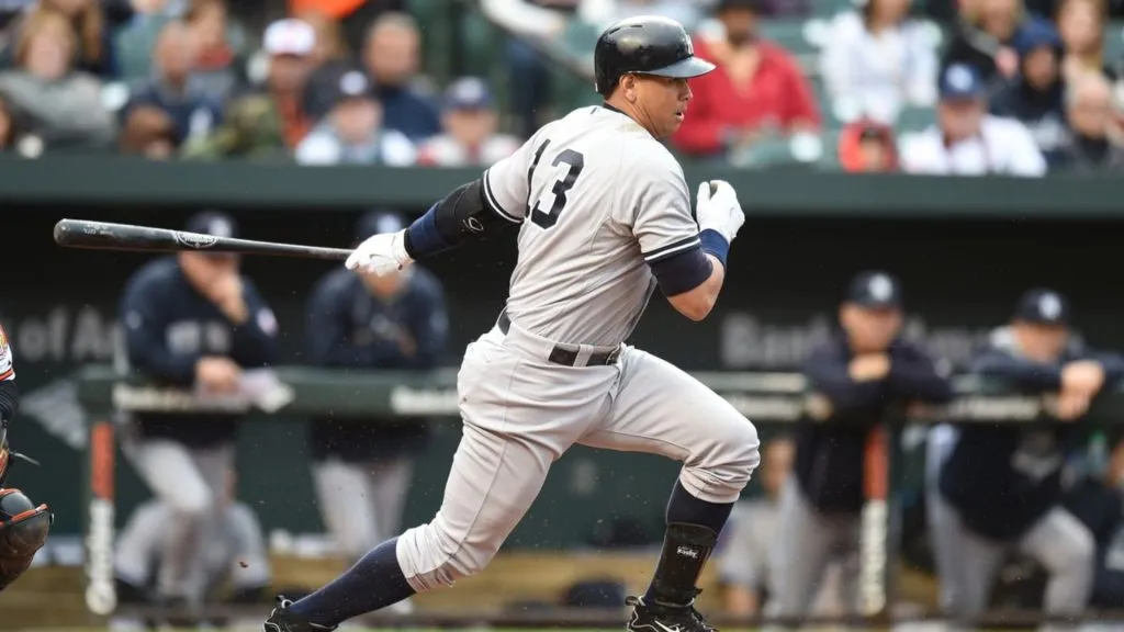 Alex Rodriguez (Getty Images)