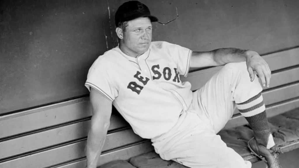 Jimmie Foxx