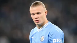 Erling Haaland of Manchester City