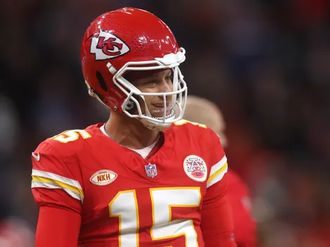 The five teams with the most chances of winning the Super Bowl LVIII