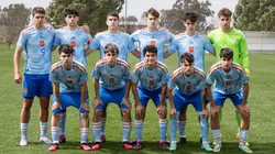Spain U-17 national team is ready for the 2023 FIFA World Cup in Indonesia