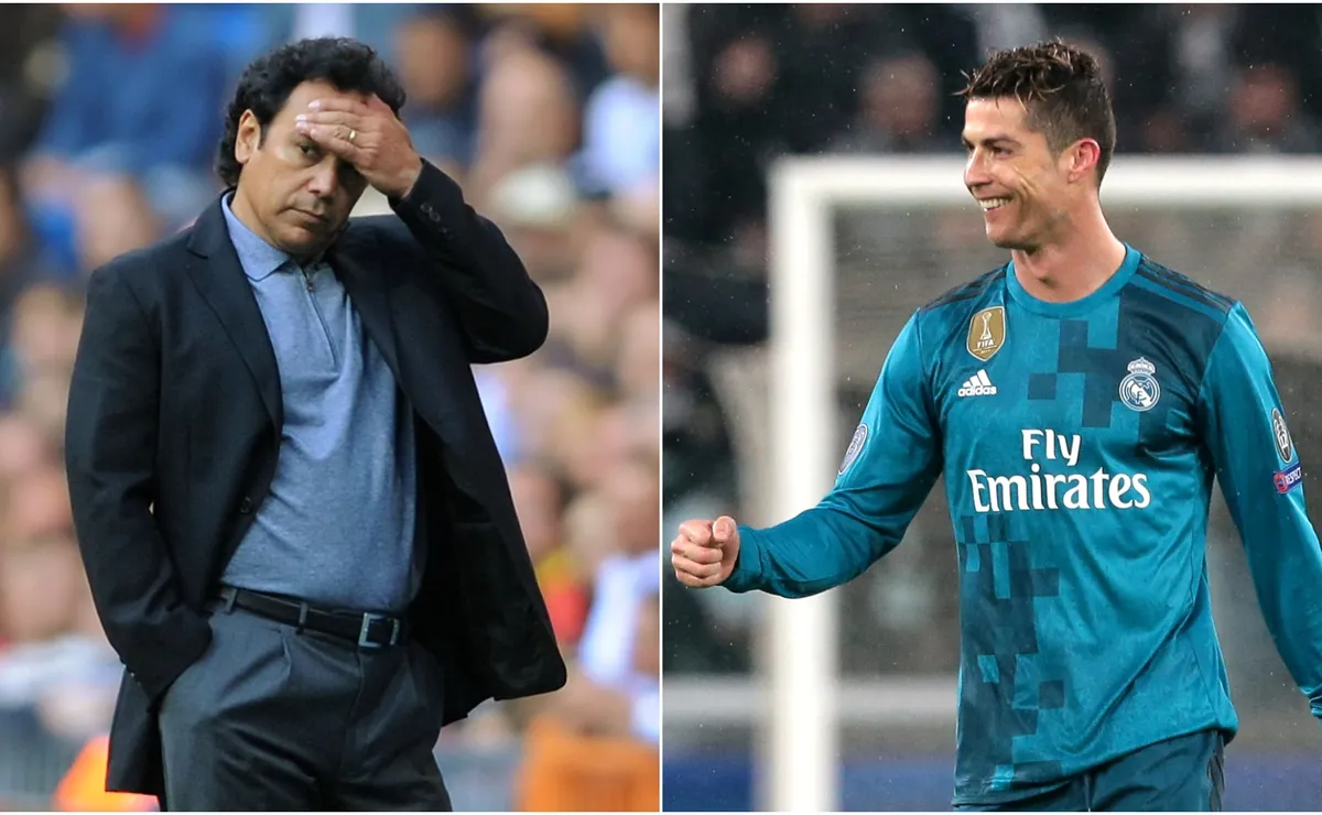 Hugo Sanchez disappointed for getting less recognition than Cristiano ...