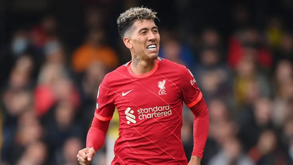 Roberto Firmino (Getty Images)