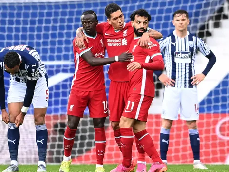 Roberto Firmino makes stunning revelation about the relationship of Sadio Mané and Mohamed Salah at Liverpool