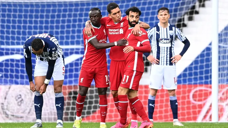 Roberto Firmino makes stunning revelation about the relationship of Sadio Mané and Mohamed Salah at Liverpool