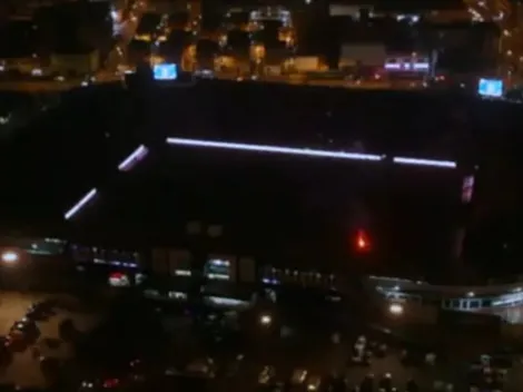 Peru: Home team turn off stadium lights in order to prevent archrivals from celebrating
