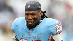 Derrick Henry, new running back of the Baltimore Ravens