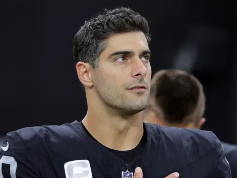 Ex-Raiders GM Dave Ziegler anticipated Jimmy Garoppolo's failure
