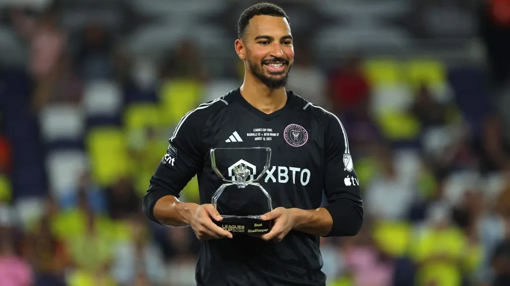 Drake Callender (Getty Images)