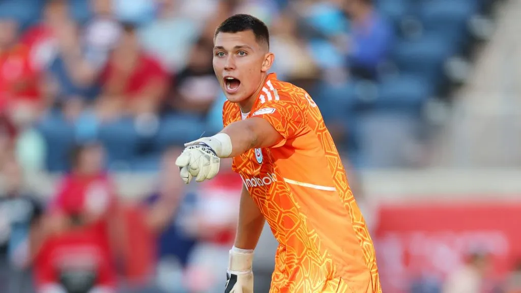 Gabriel Slonina (Getty Images)