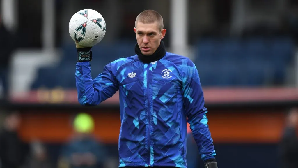 Ethan Horvath (Getty Images)