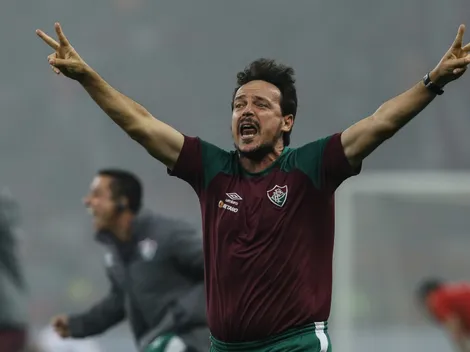 Fluminense makes decision on joint Brazil NT coach Fernando Diniz