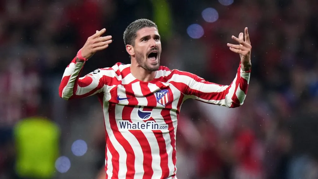Rodrigo De Paul (Getty Images)