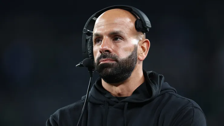 Robert Saleh, HC for the New York Jets
