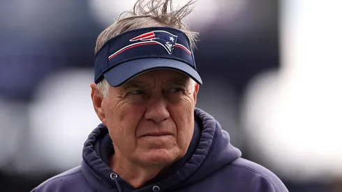 Bill Belichick might not end the 2023 NFL season with the Patriots