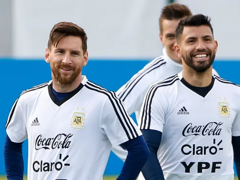 Lionel Messi teams up with Sergio Kun Aguero as co-owner of Kru Esports