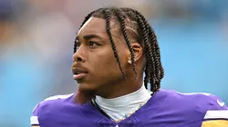 Justin Jefferson could return soon with the Vikings