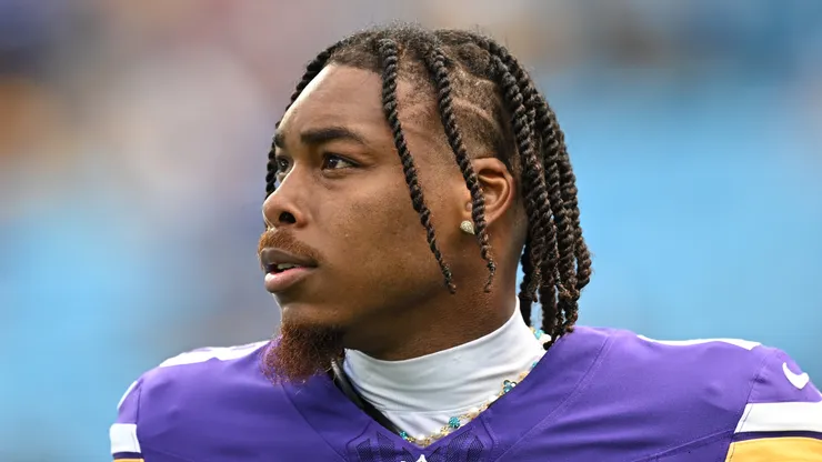 Justin Jefferson could return soon with the Vikings