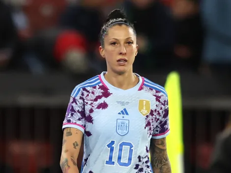 Jenni Hermoso wishes Spain women's team had gotten more support from male players