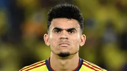 Luis Diaz scored with Liverpool