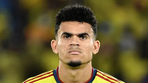 Luis Diaz scored with Liverpool