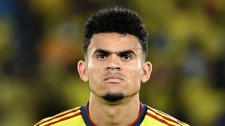 Luis Diaz scored with Liverpool