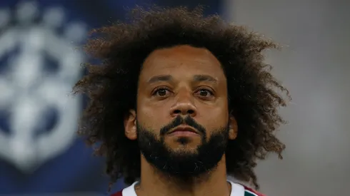 Marcelo won Copa Libertadores 2023 with Fluminense