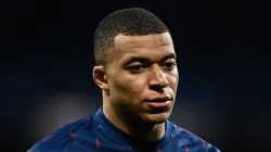 Kylian Mbappe