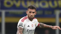 Nicolas Otamendi of SL Benfica