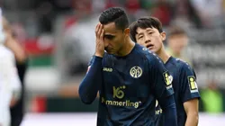 Anwar El Ghazi played only three games for Mainz