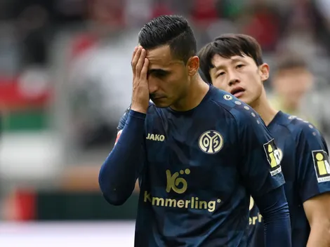 Mainz release Anwar El Ghazi over Israel-Gaza post