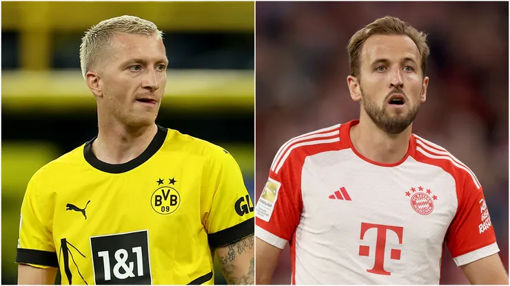 Dortmund Bayern