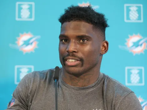 Tyreek Hill is concerned about his 2023 NFL MVP chances due to a teammate