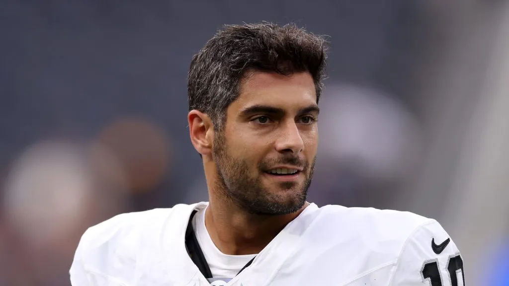 Jimmy Garoppolo