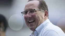 Botafogo owner John Textor losses it in wild match in Brazil