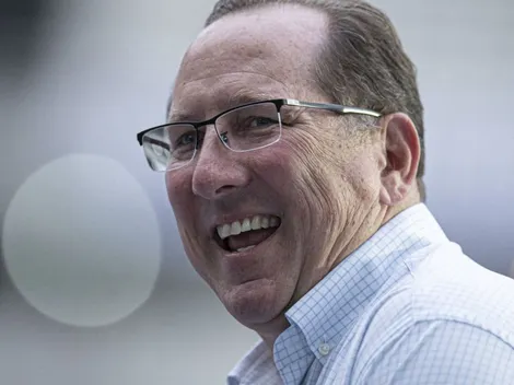 Botafogo owner John Textor losses it in wild match in Brazil