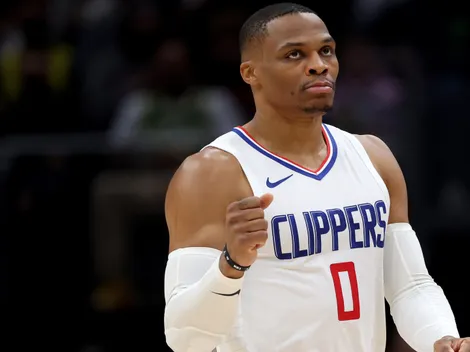 Russell Westbrook opens up on all the hate he got from Lakers fans
