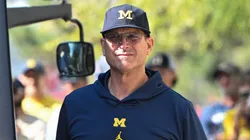 Jim Harbaugh, new head coach of the Los Angeles Chargers