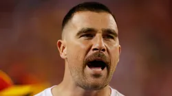 Travis Kelce of the Kansas City Chiefs