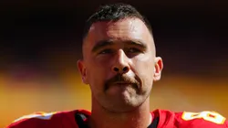 Travis Kelce of the Kansas City Chiefs