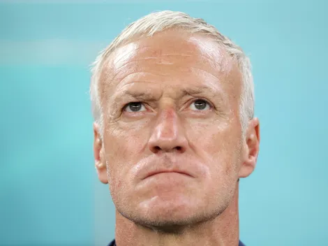 Didier Deschamps doesn't think Lionel Messi is the greatest player of all time after Ballon d'Or win