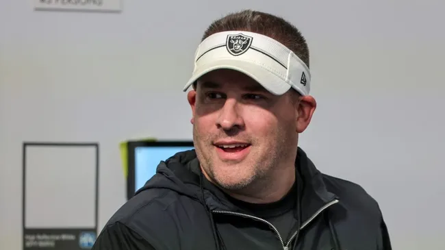 Josh McDaniels was fired by the Raiders (Getty Images)