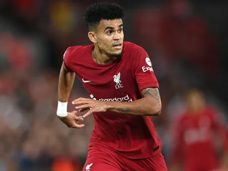 Liverpool’s Luis Diaz breaks silence on dad’s kidnapping